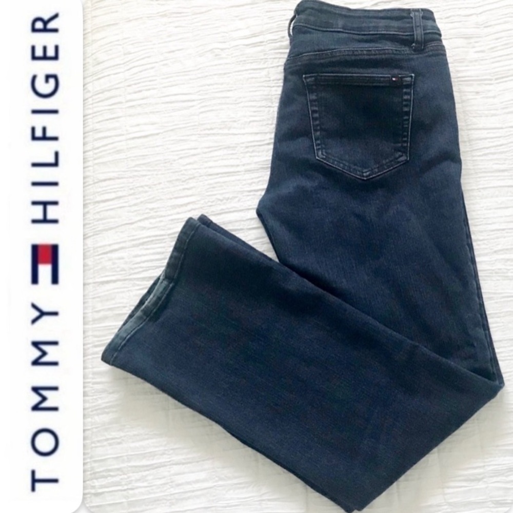 Tommy Hilfiger Classic Boot Jeans Size 6